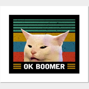 ok boomer Posters and Art